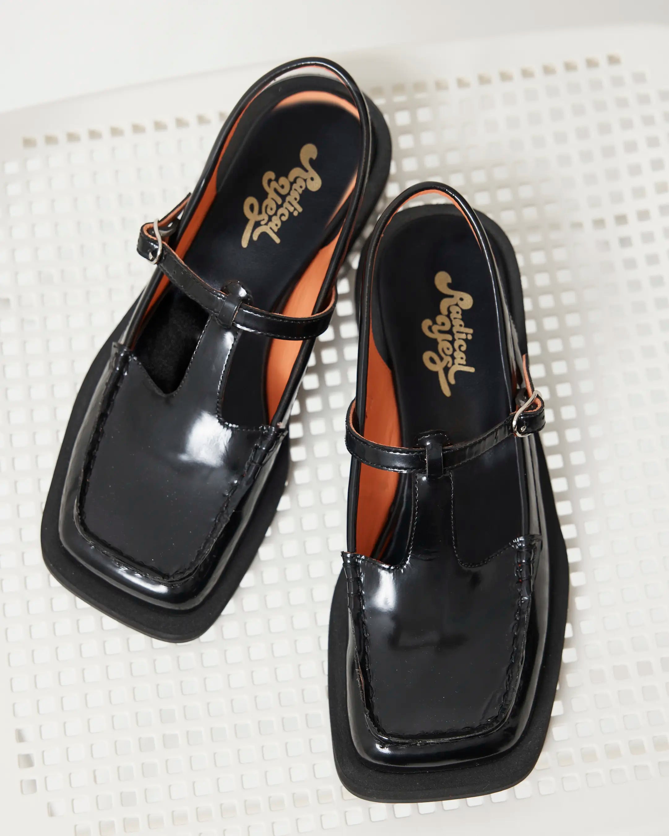Angel Slingback | Black