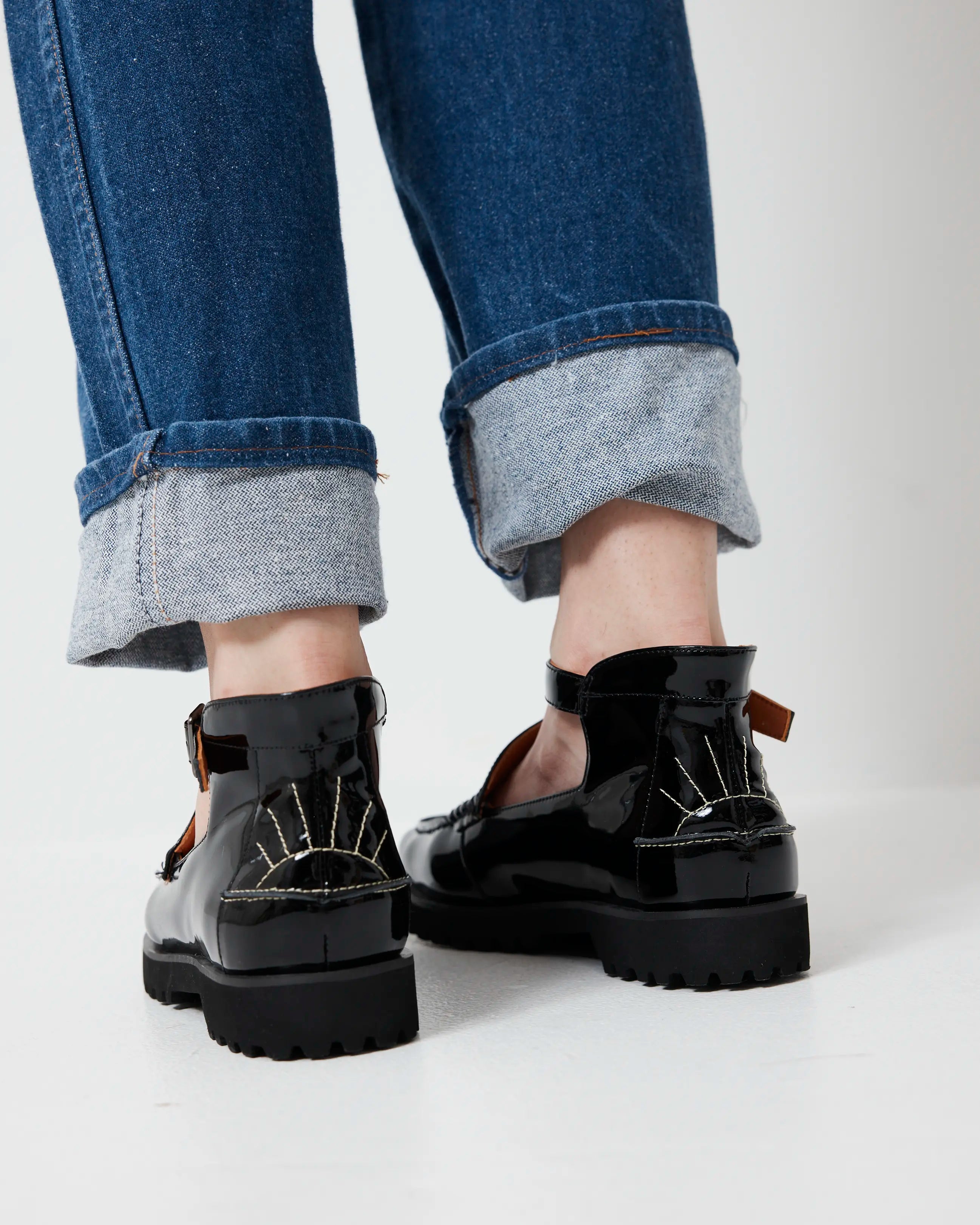 Astral T-Bar Boot | Black