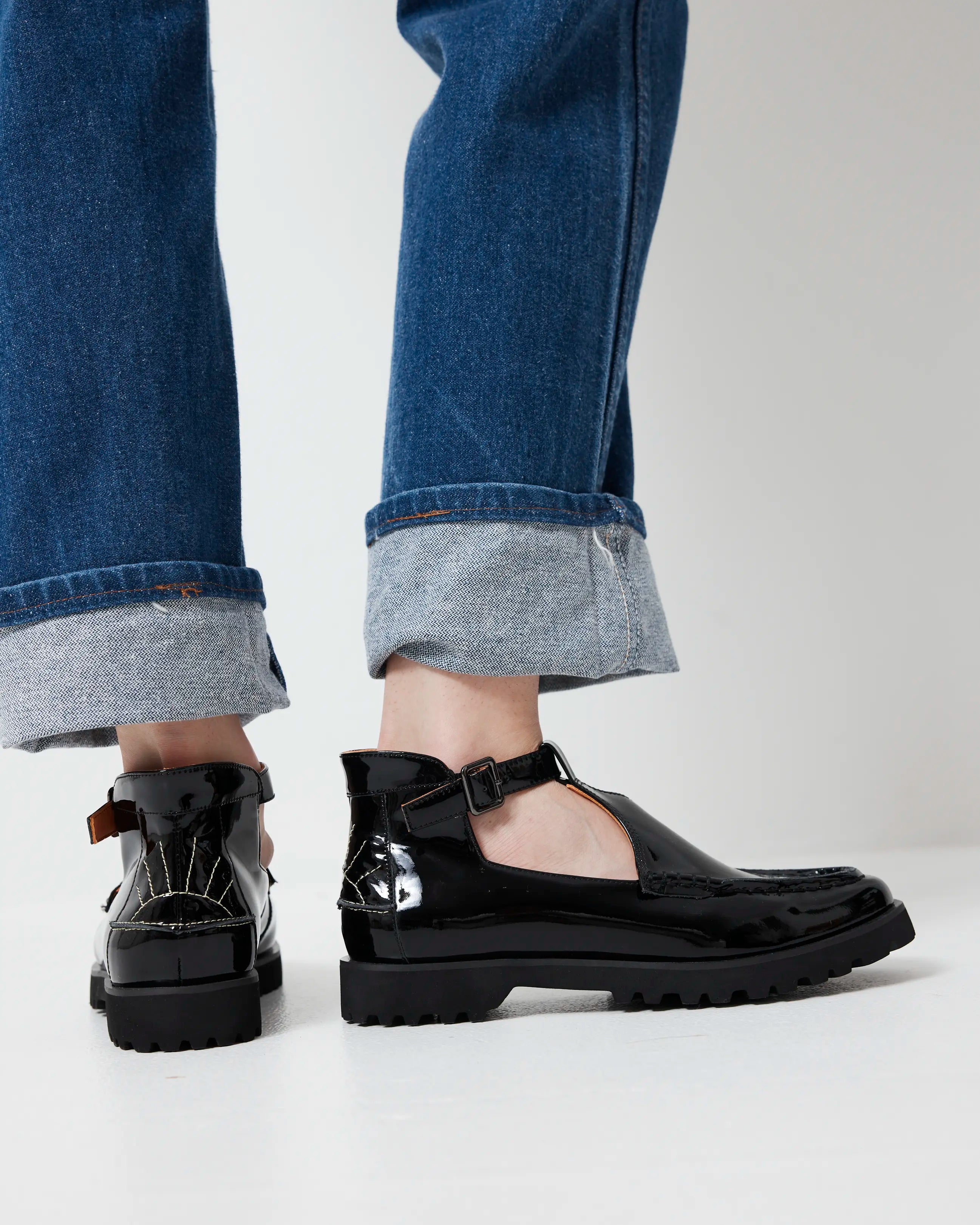 Astral T-Bar Boot | Black