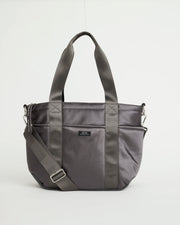 Everything 86 Tote Bag | Slate Grey
