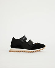 Both Ways 2.0 Velcro Sneaker | Black