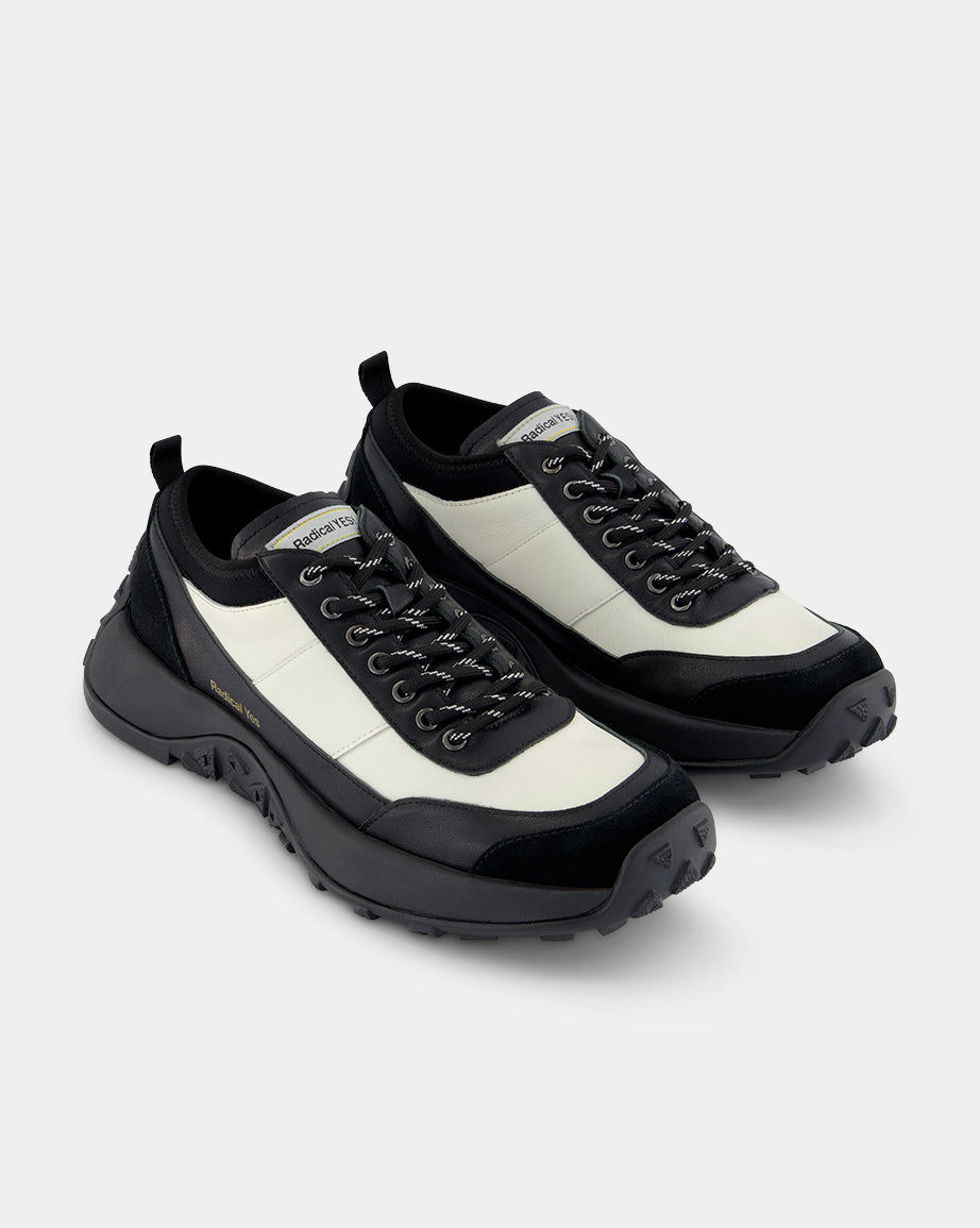 Light Years Hiker | Black and White