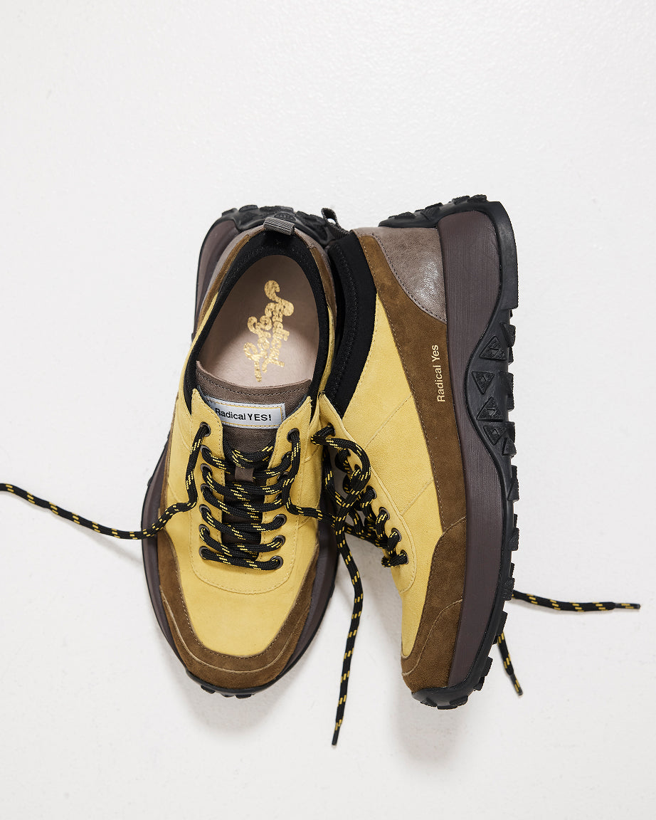 Light Years Hiker | Pickle and Chartreuse