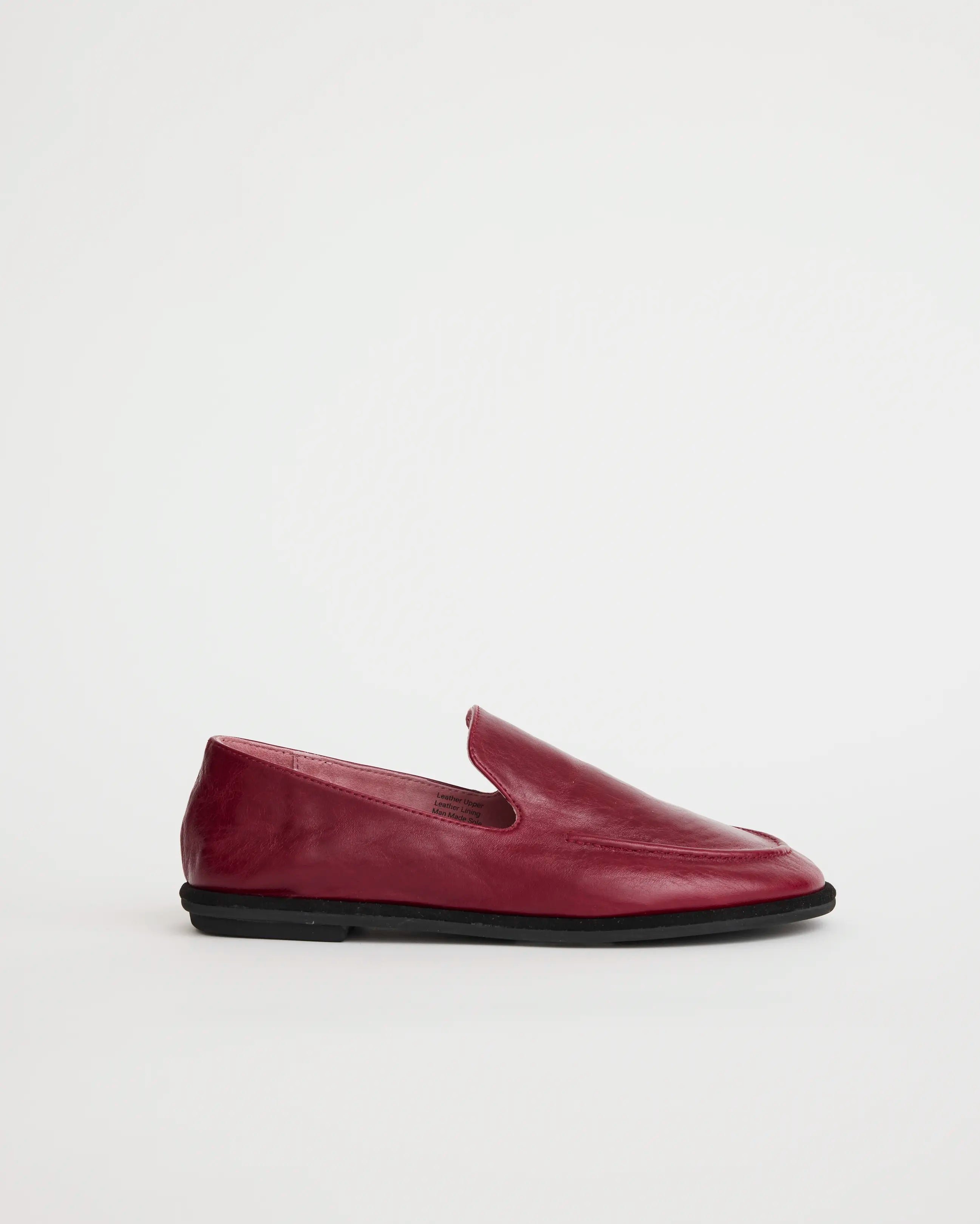 Meriem Hotel Loafer | Biking Red