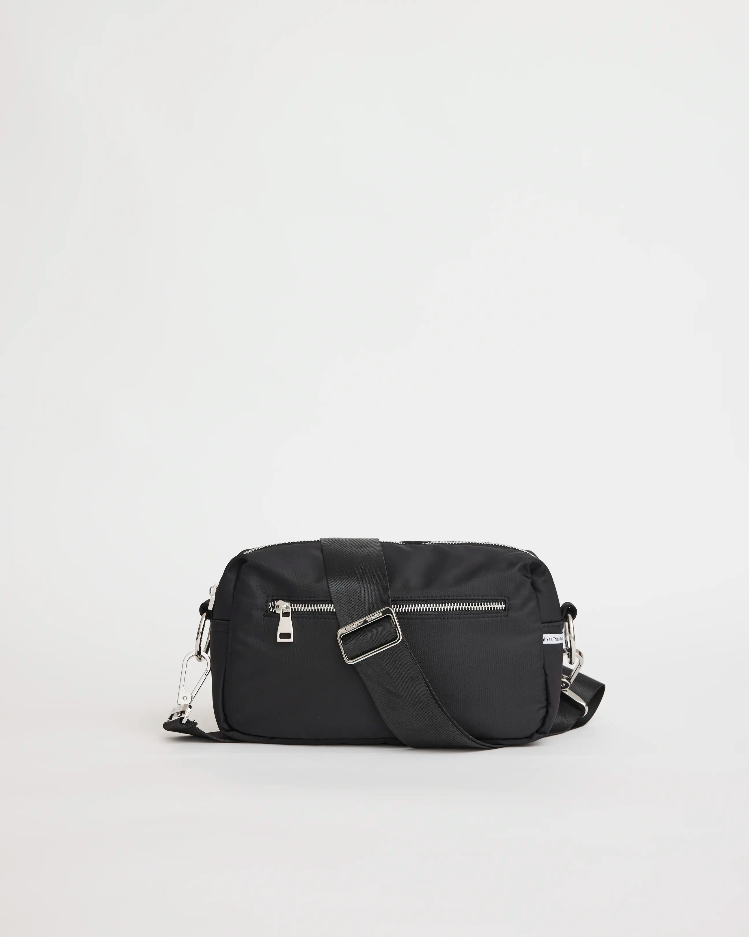 North Star 2.0 Nylon Clutch | Black