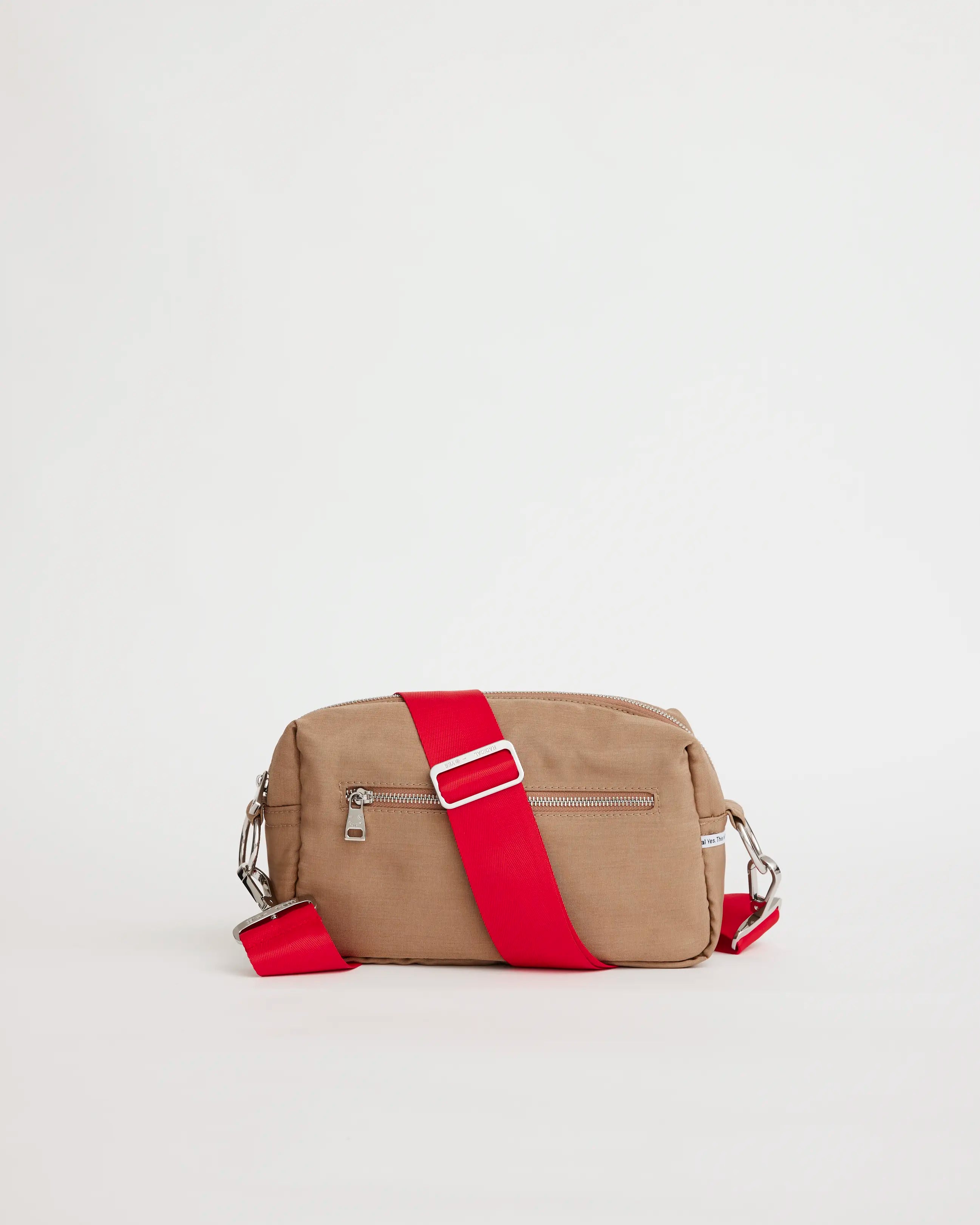 North Star 2.0 Nylon Clutch | Sandstone
