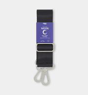 To The Moon Classic Crossbody Bag Strap | Black