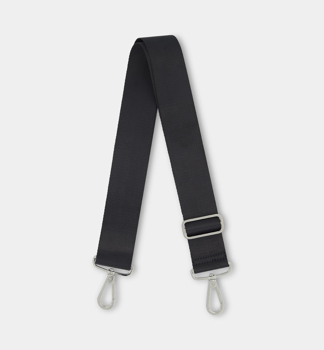To The Moon Classic Crossbody Bag Strap | Black