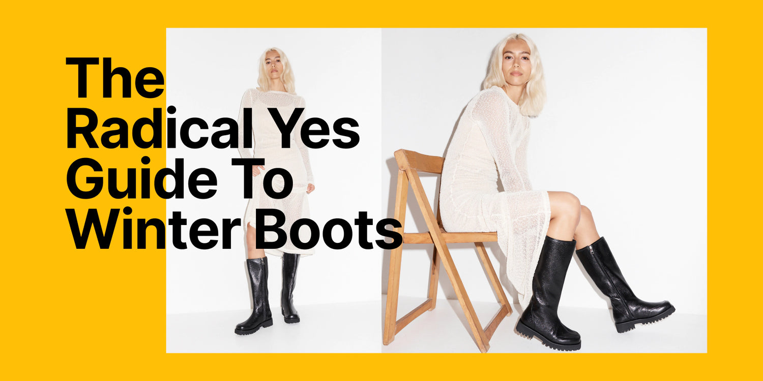 Radical Yes