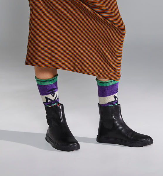 Wool lined 2025 chelsea boots