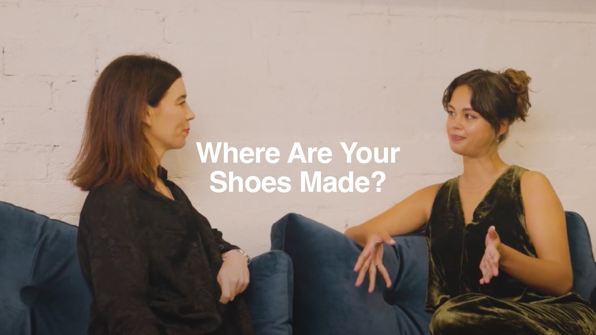 Learn All About Where Our Shoes are Responsibly Made