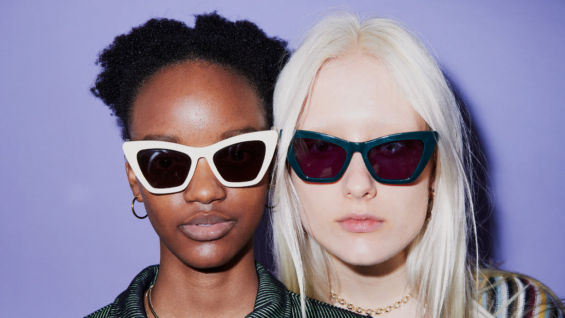 5 Minutes with the Radical Yes Eyewear Designer