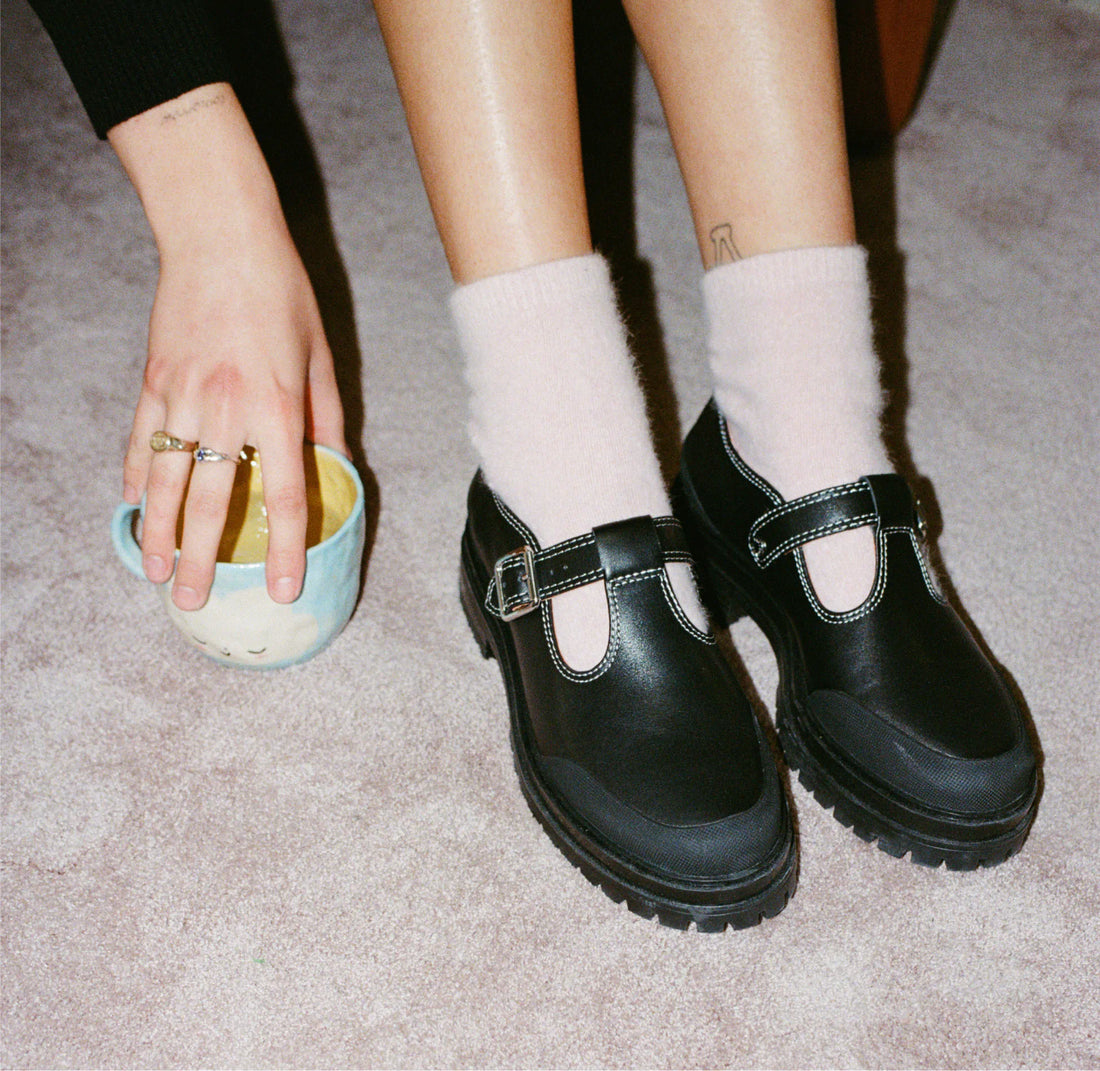 FULL MOON BLESSING // Our Radical Foot Care Rituals