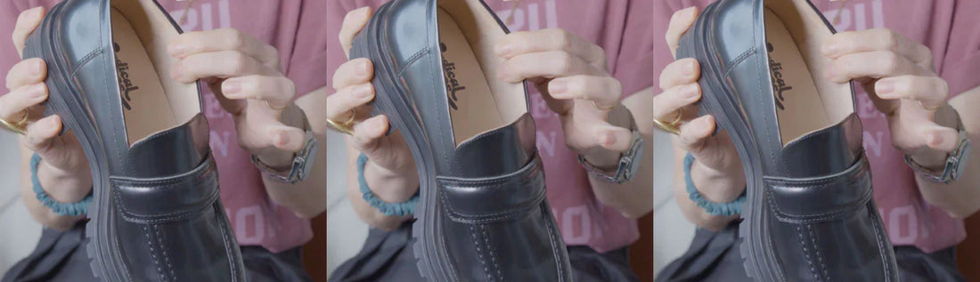Radical Yes Reads Your Reviews: Olympia Loafer