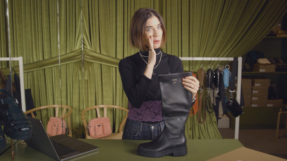 Patience Tall Boot: Will They Fit My Strong Calves?