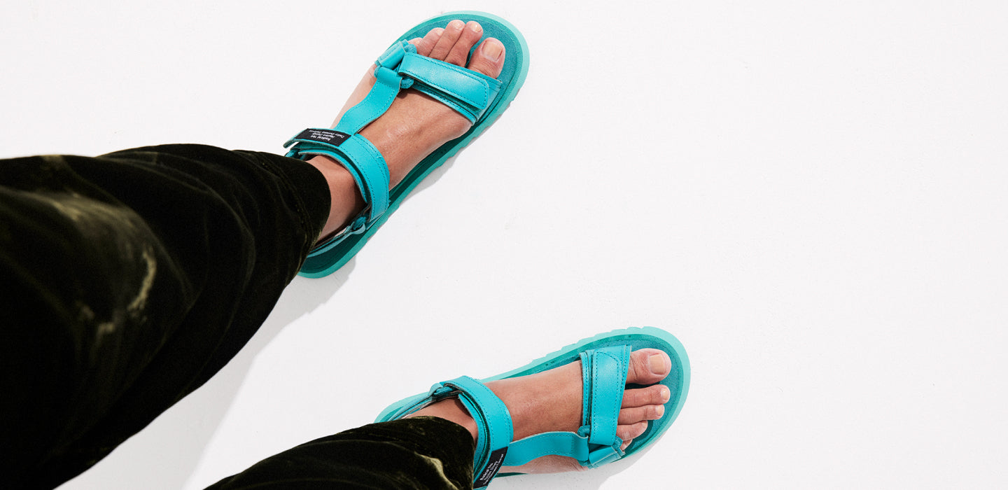 The Radical Yes Guide To Summer Sandals