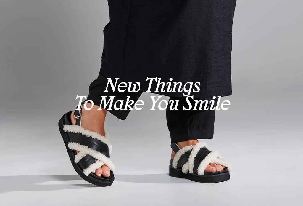 New Things To Make You Smile AW2021: Look Book