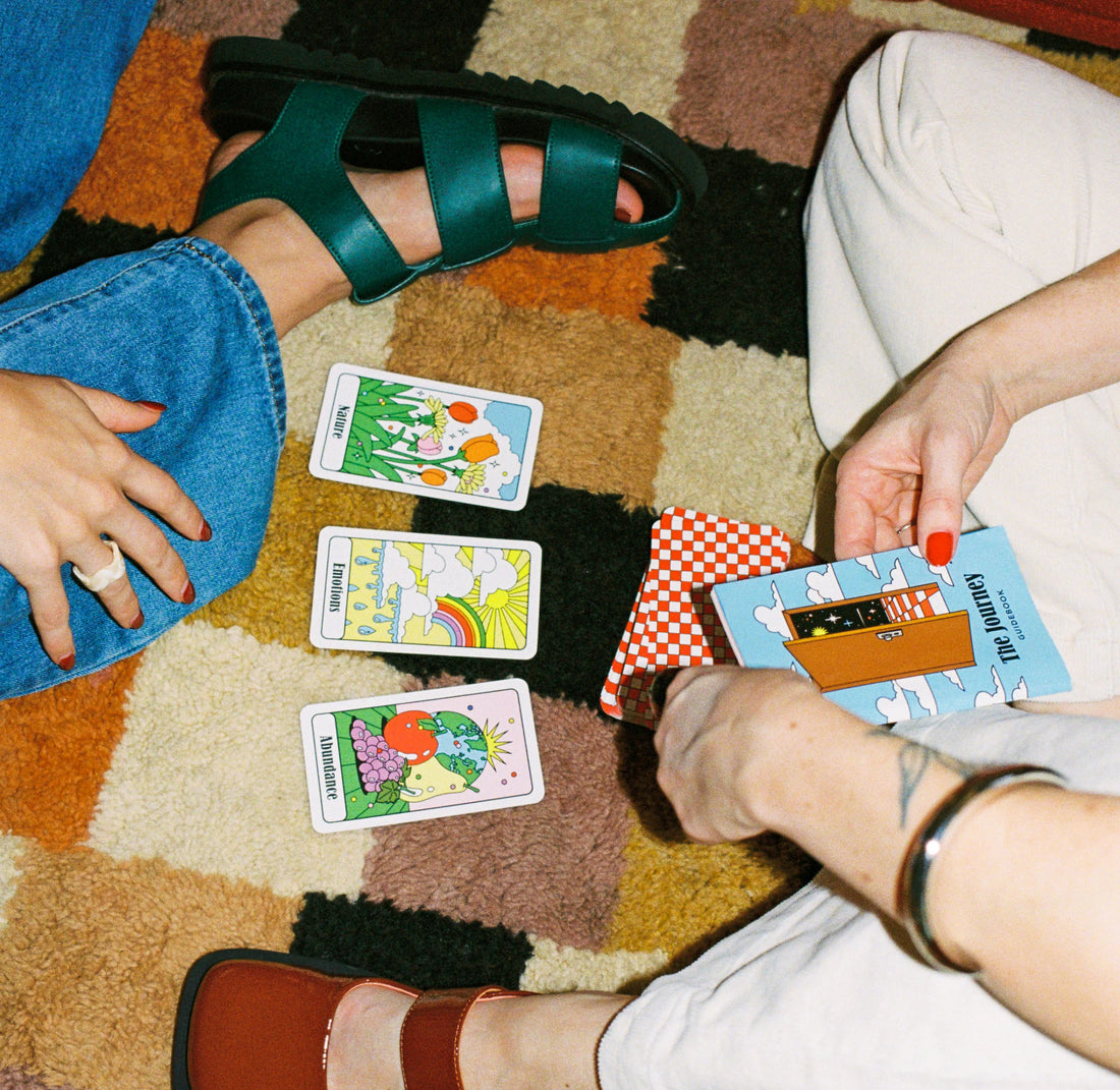 FULL MOON BLESSING // The Important Ritual of Shoe Care