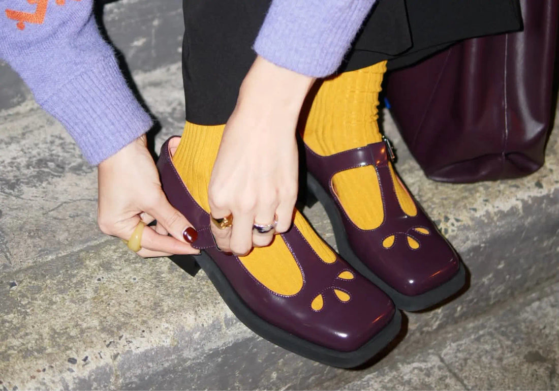 5 Reasons Not To Wear The Same Shoes Every Day.