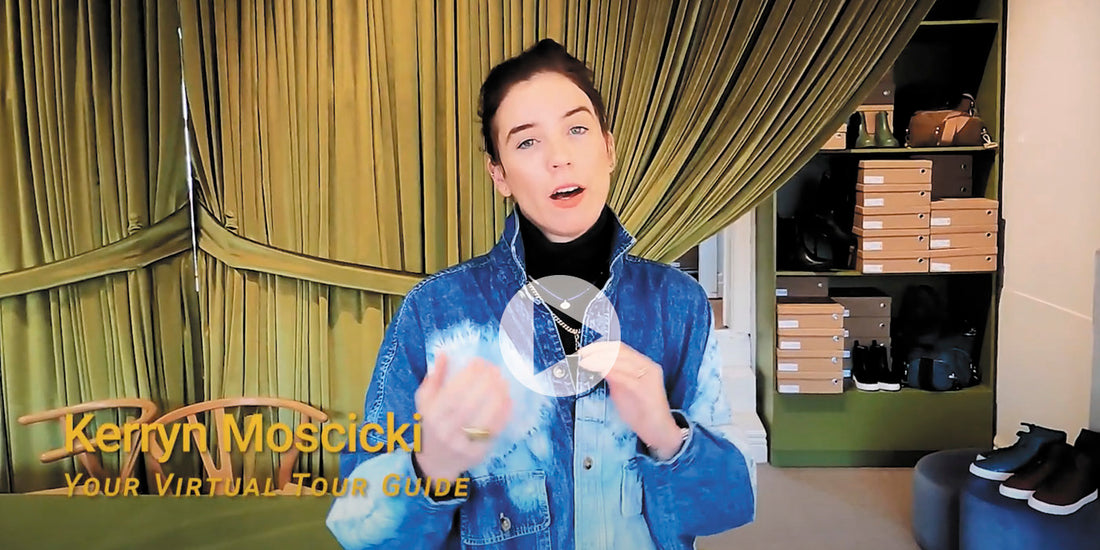 Virtual Store Visit - New Video Online