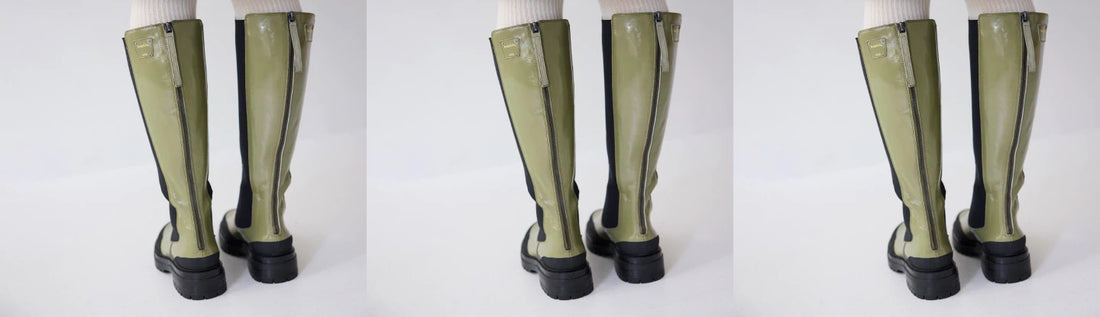 Zip Up: It's Boot Season