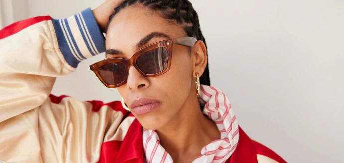 Unisex Sunglasses