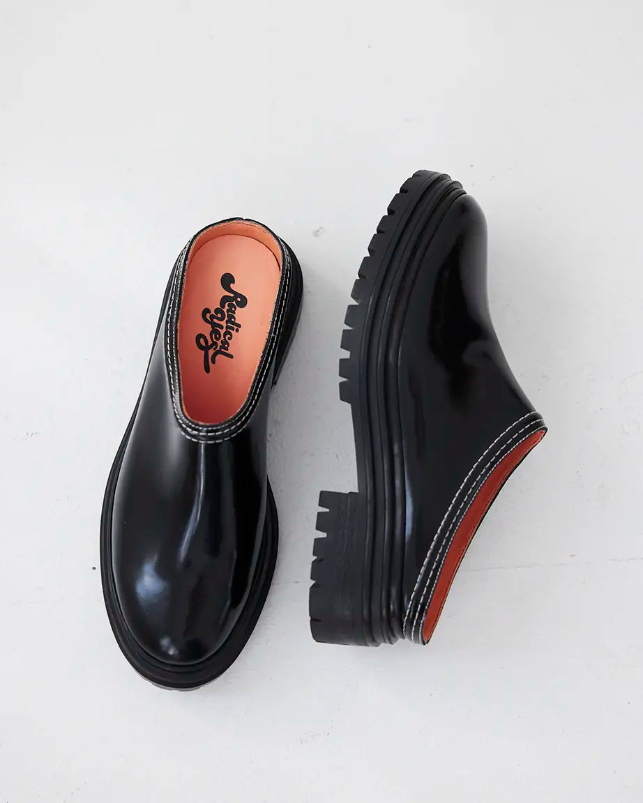 Shop the Radical Yes Slip-ons collection here.