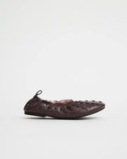 1969 Ballet Flat | Ganache Stud