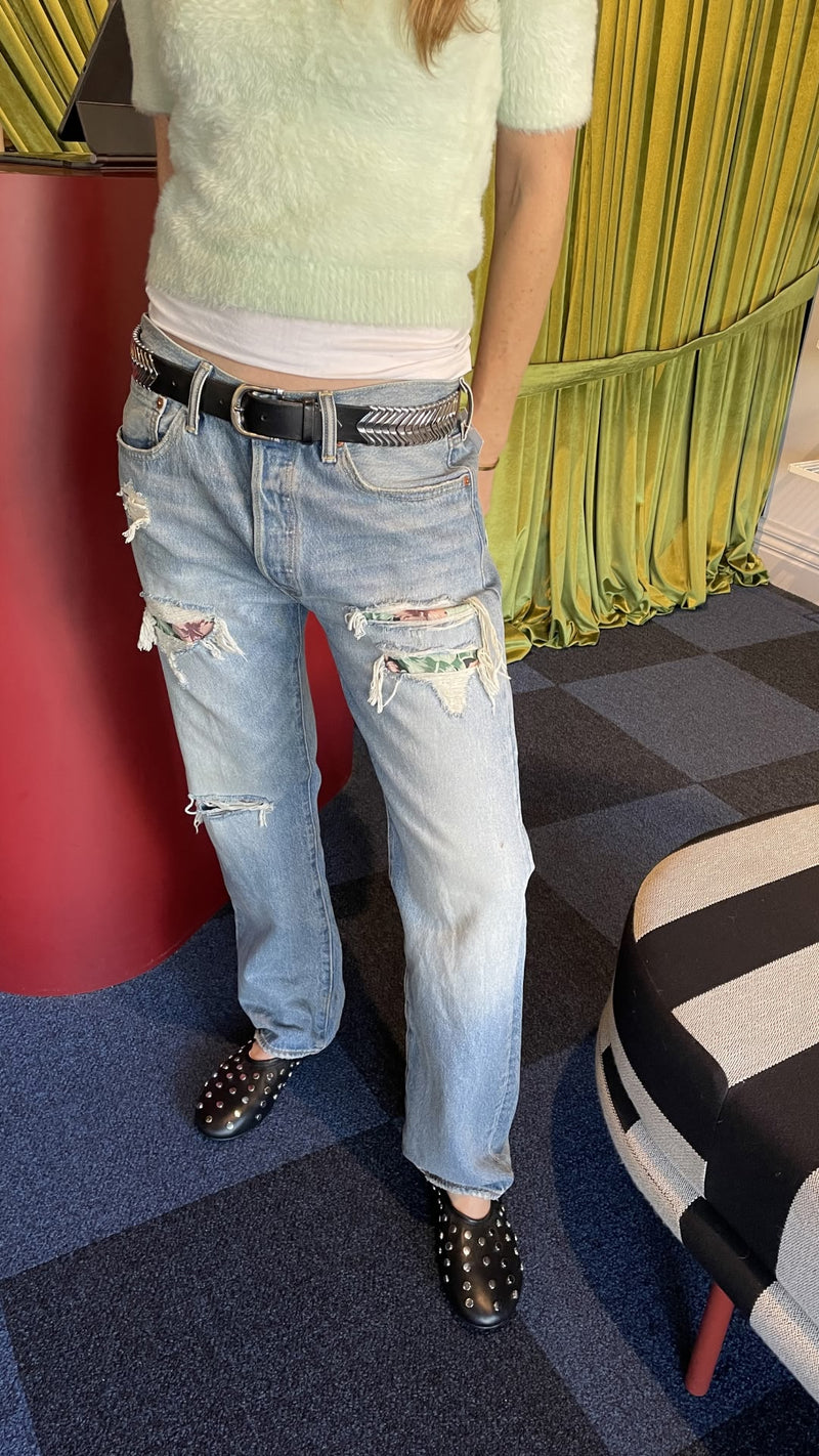 As seen on