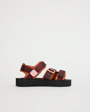 Neptune 2.0 Athletic Sandal | Mango and Cherry