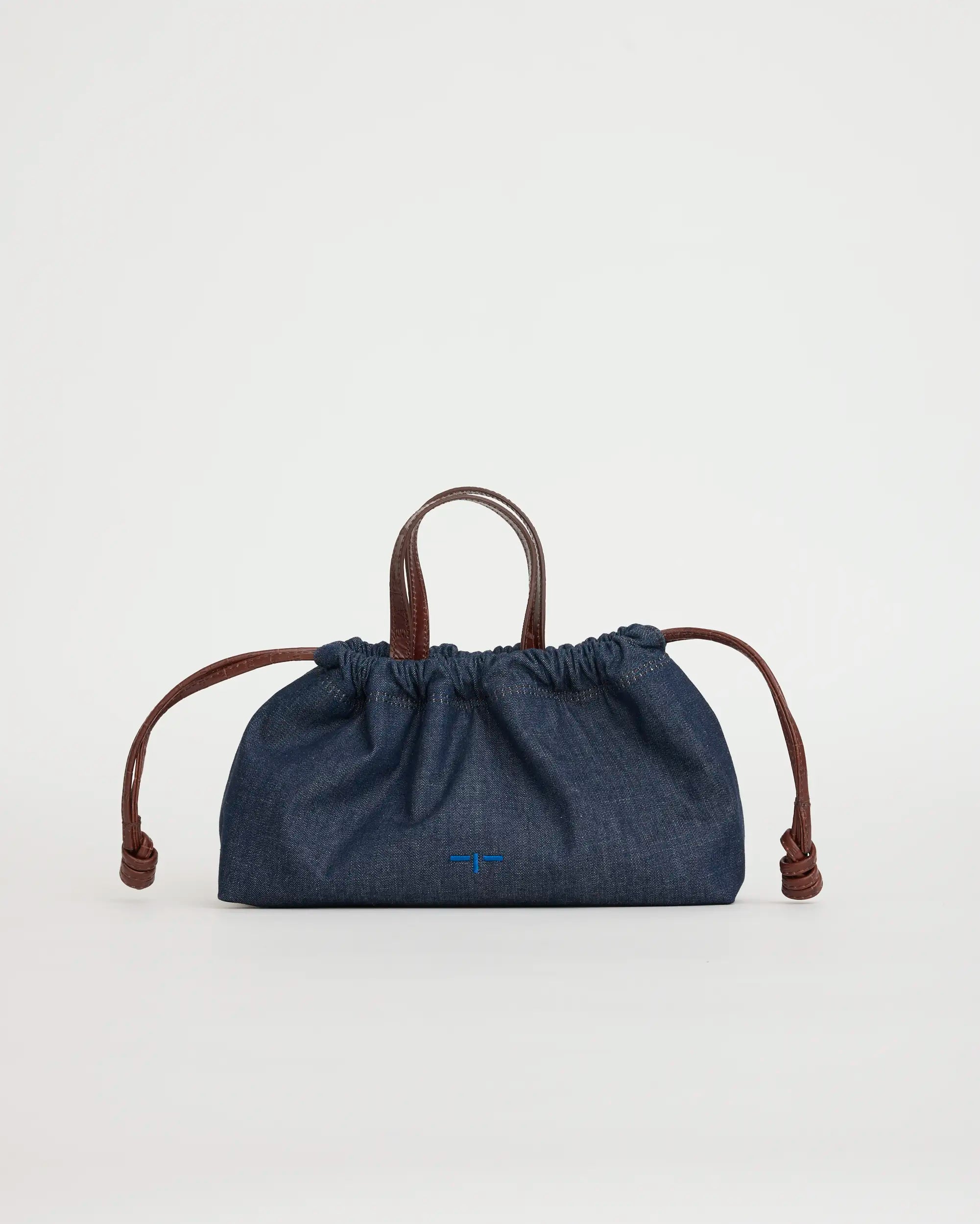Saturday Sunday Bag | Denim