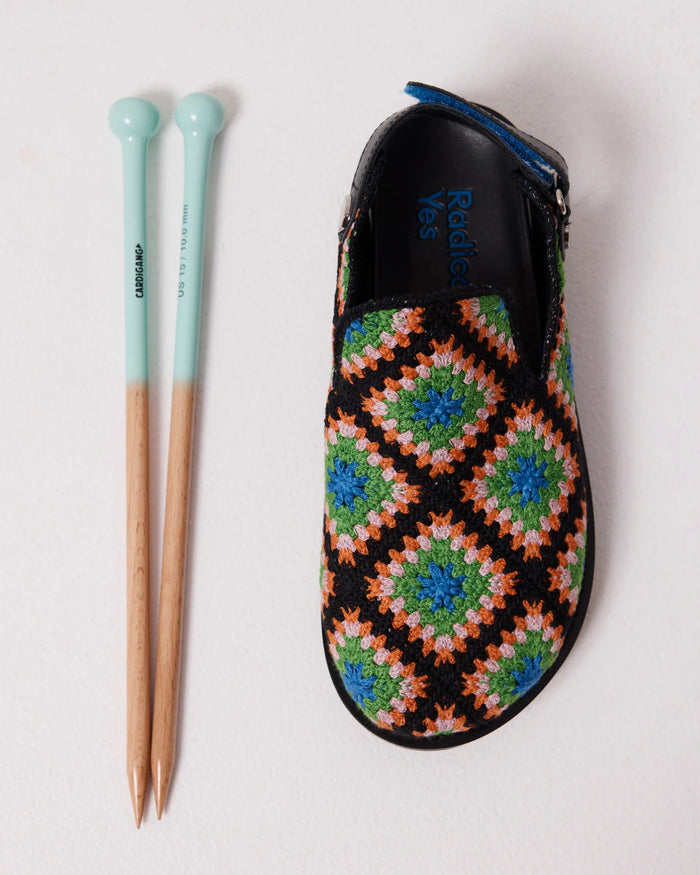 Adventure Awaits Slip On Clog | Crochet