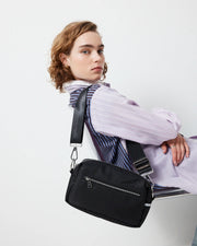 North Star 2.0 Nylon Clutch | Black