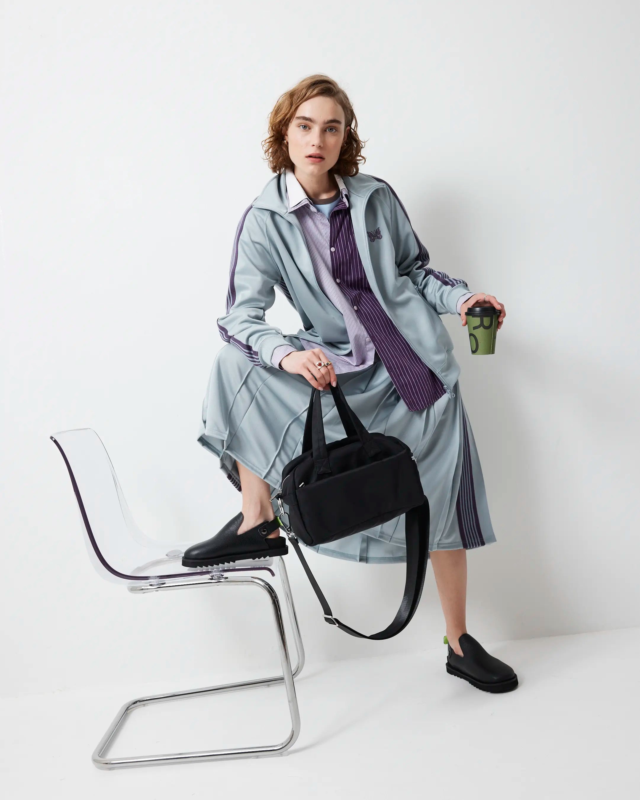 Debut Bowling Bag | Black