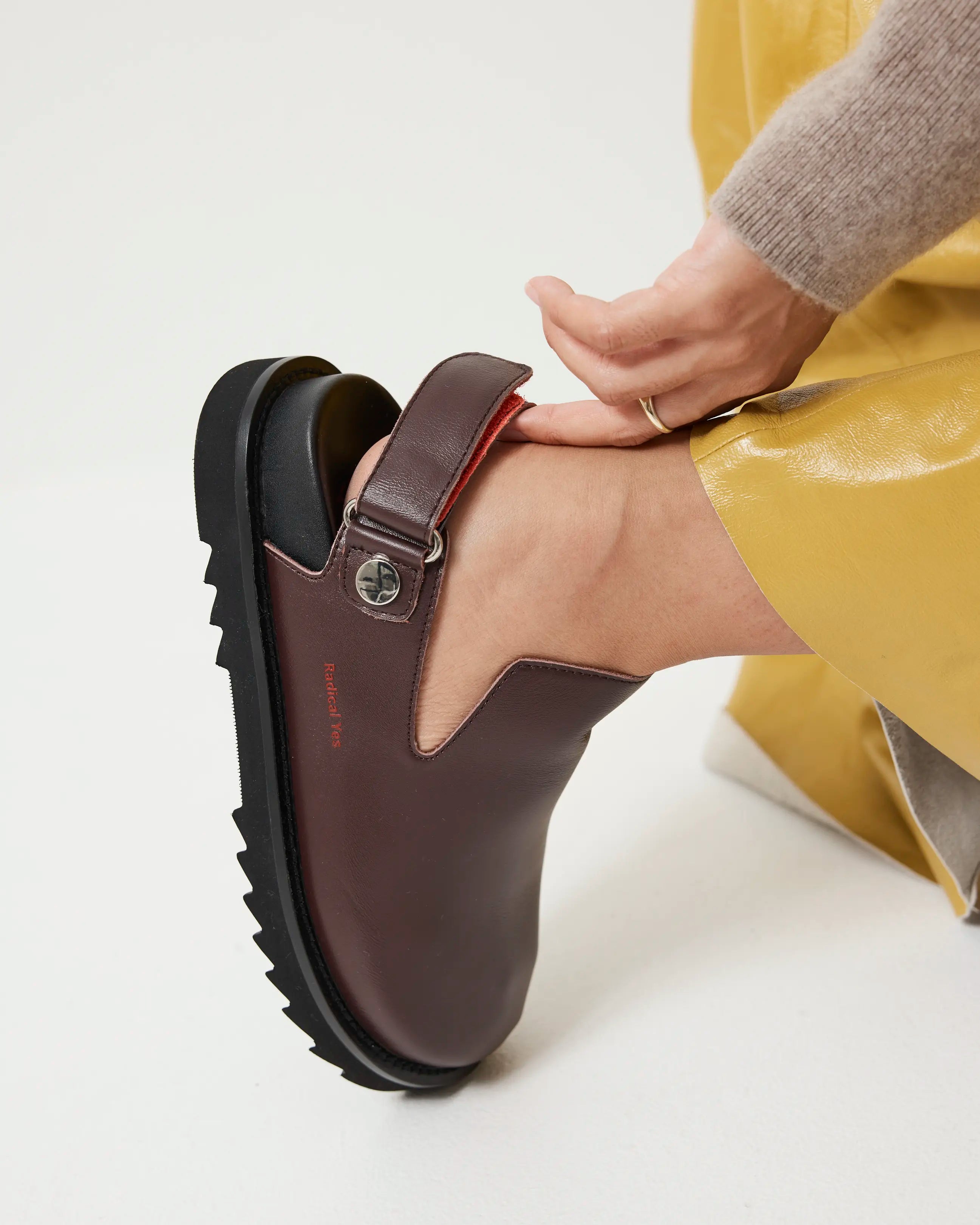 Adventure Awaits Slip On Clog | Fudge
