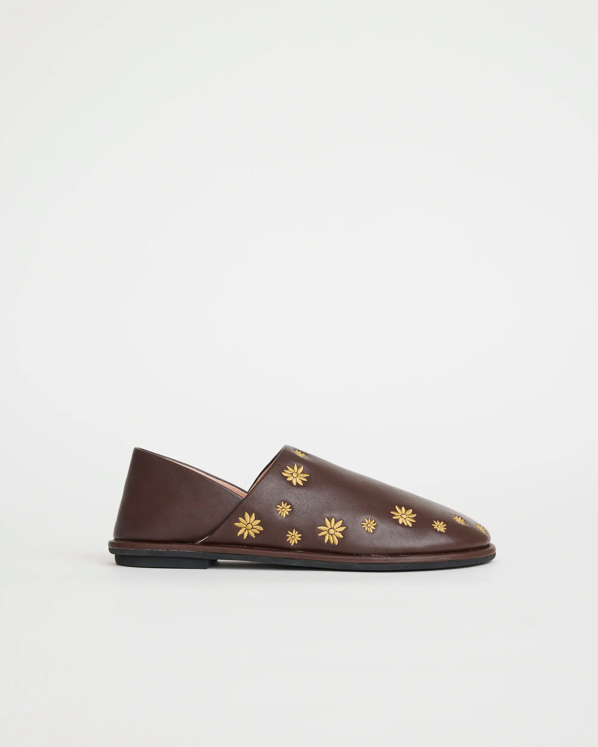 'And Still I Rise' Babouche | Ganache