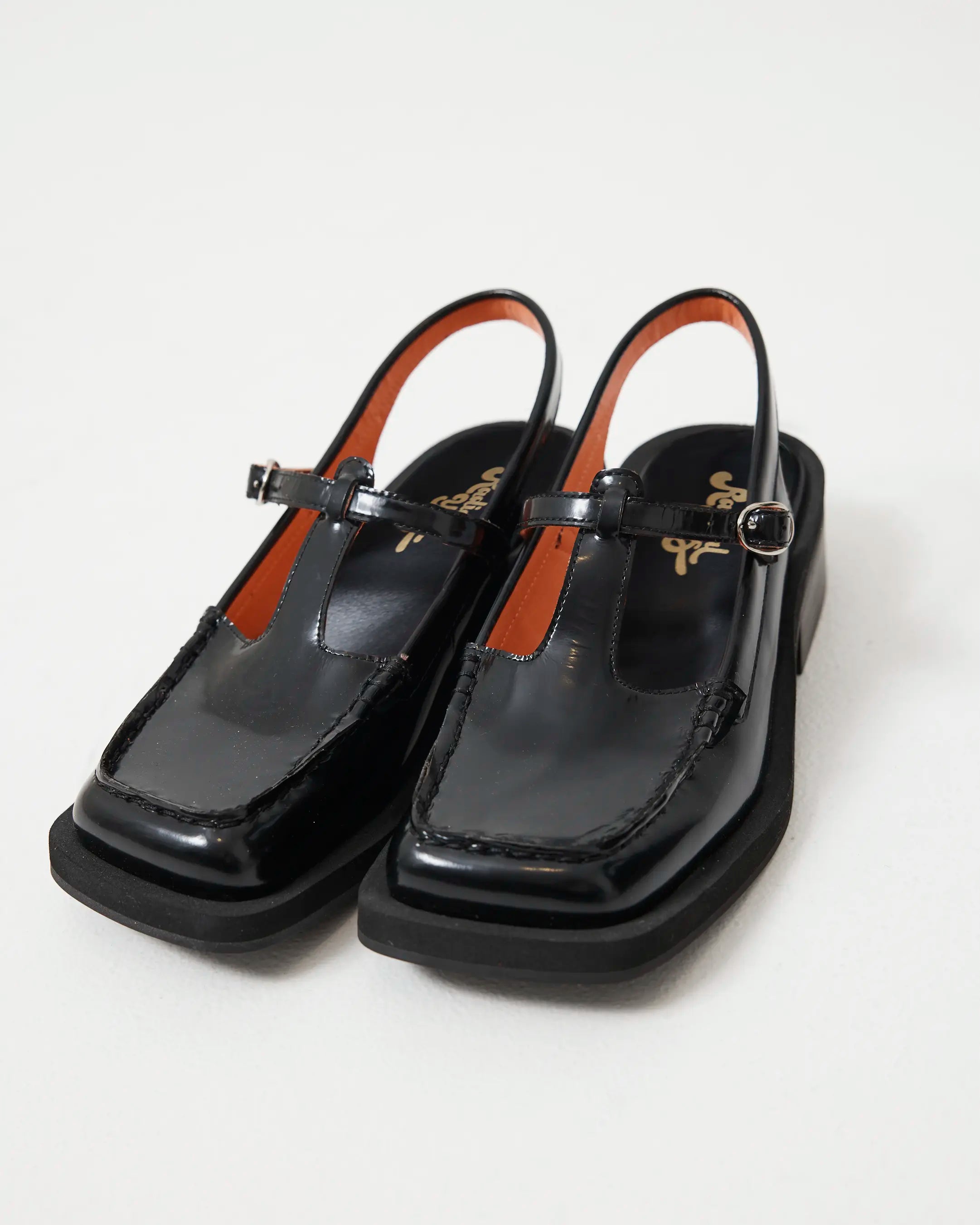 Angel Slingback | Black