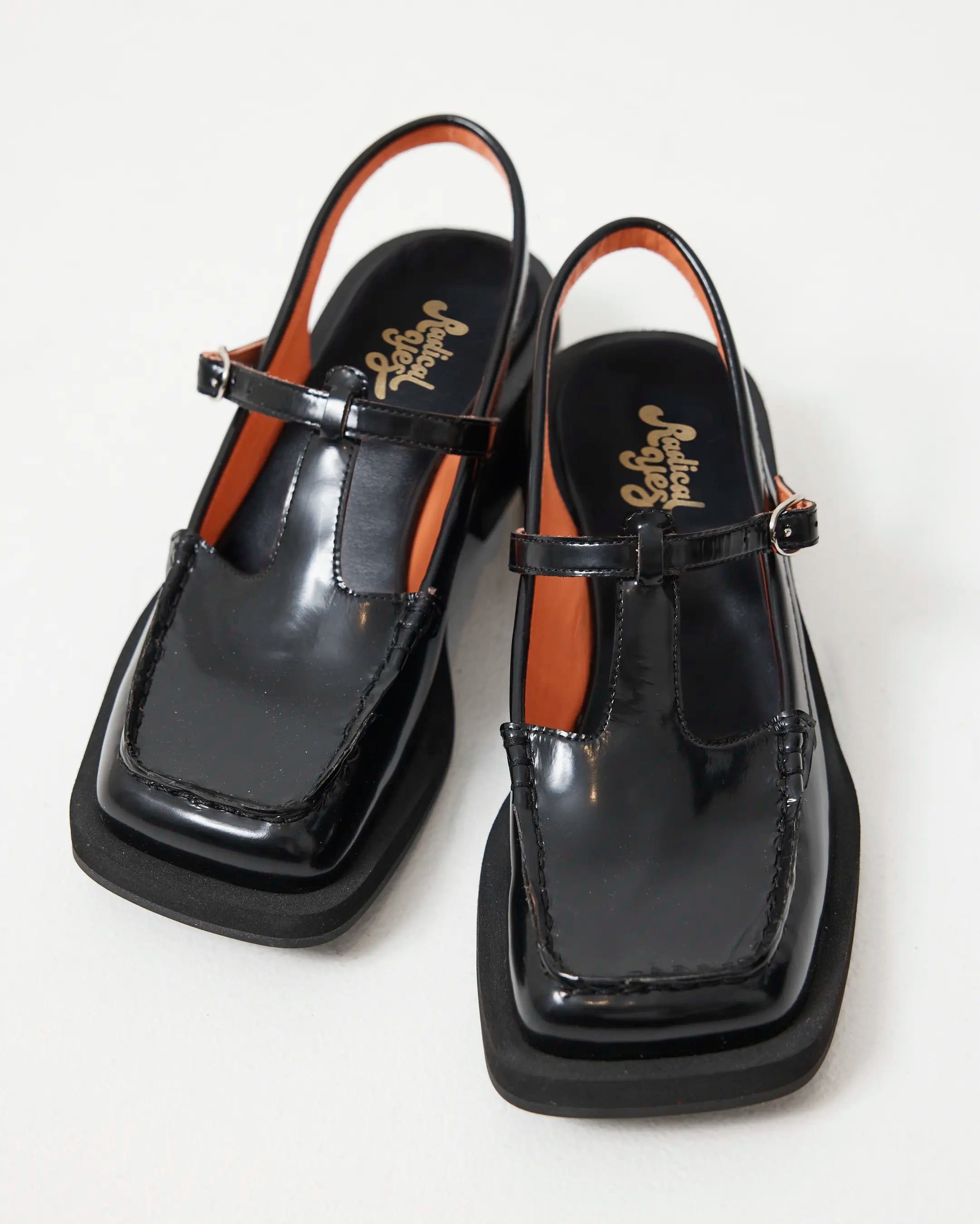 Angel Slingback | Black