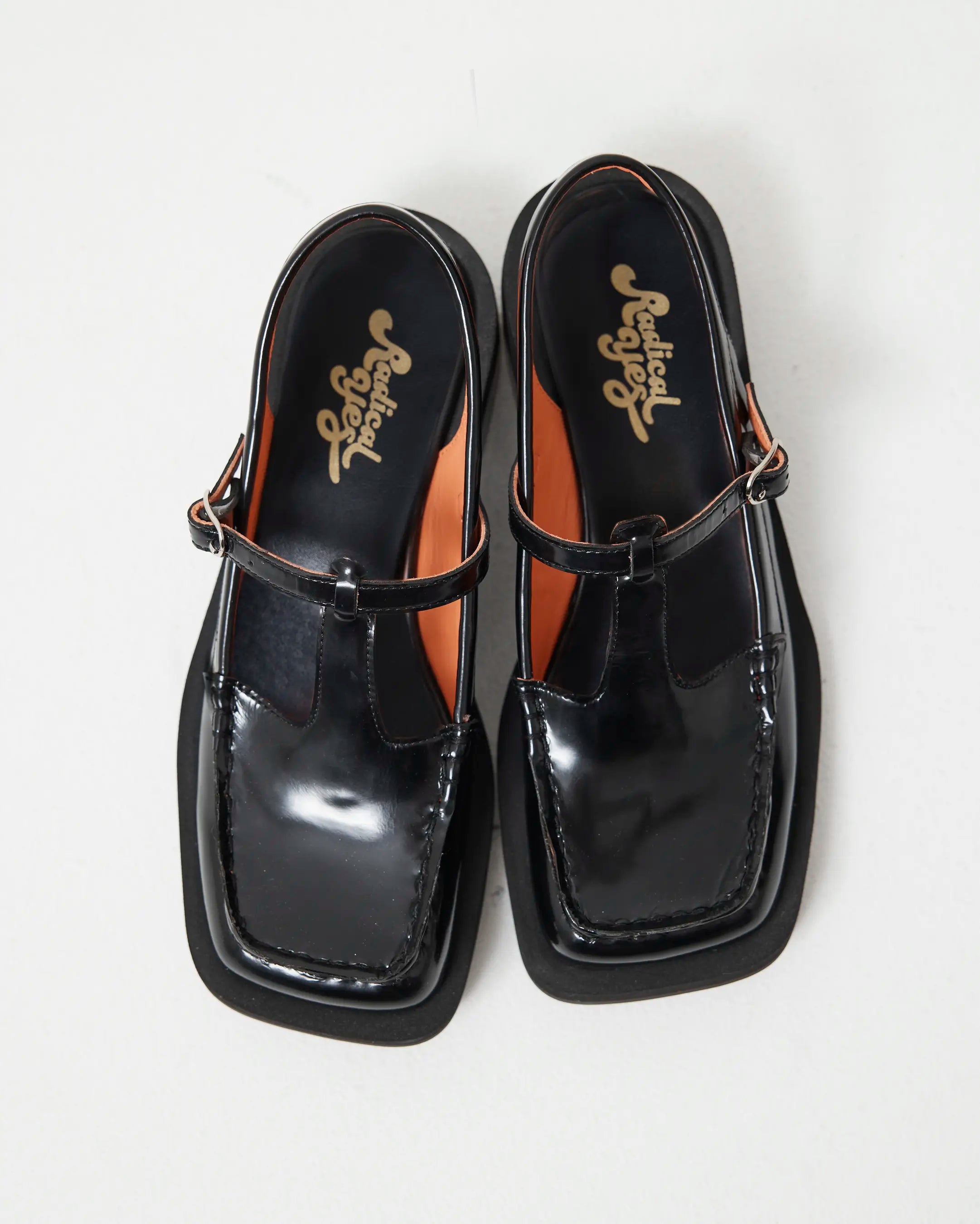 Angel Slingback | Black