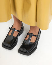 Angel Slingback | Black