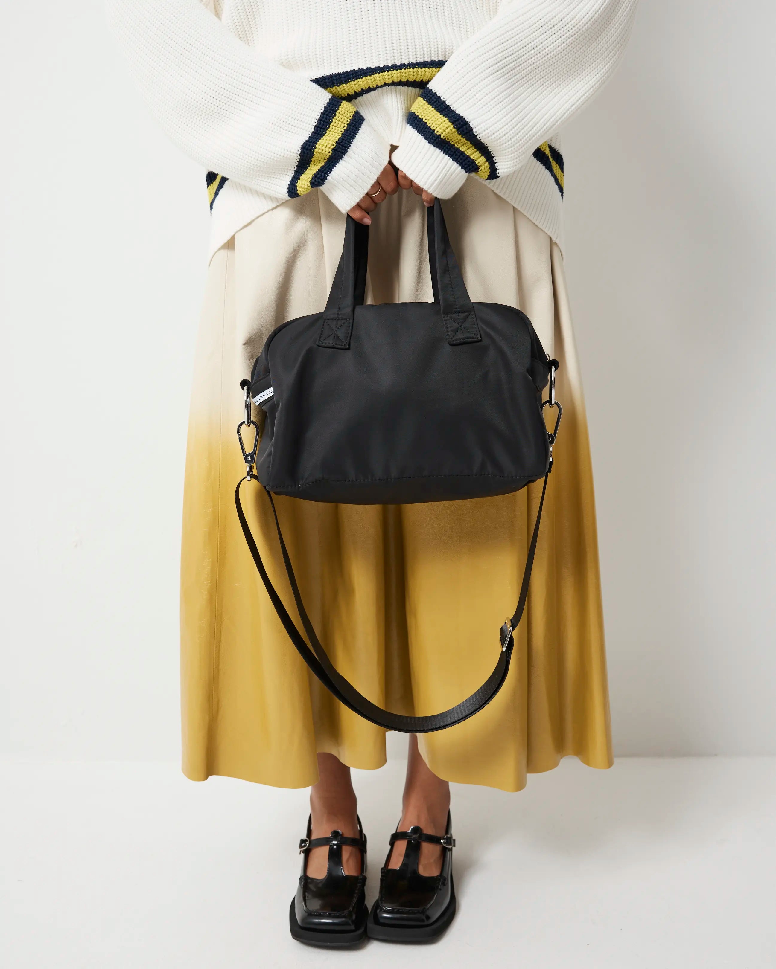 Debut Bowling Bag | Black