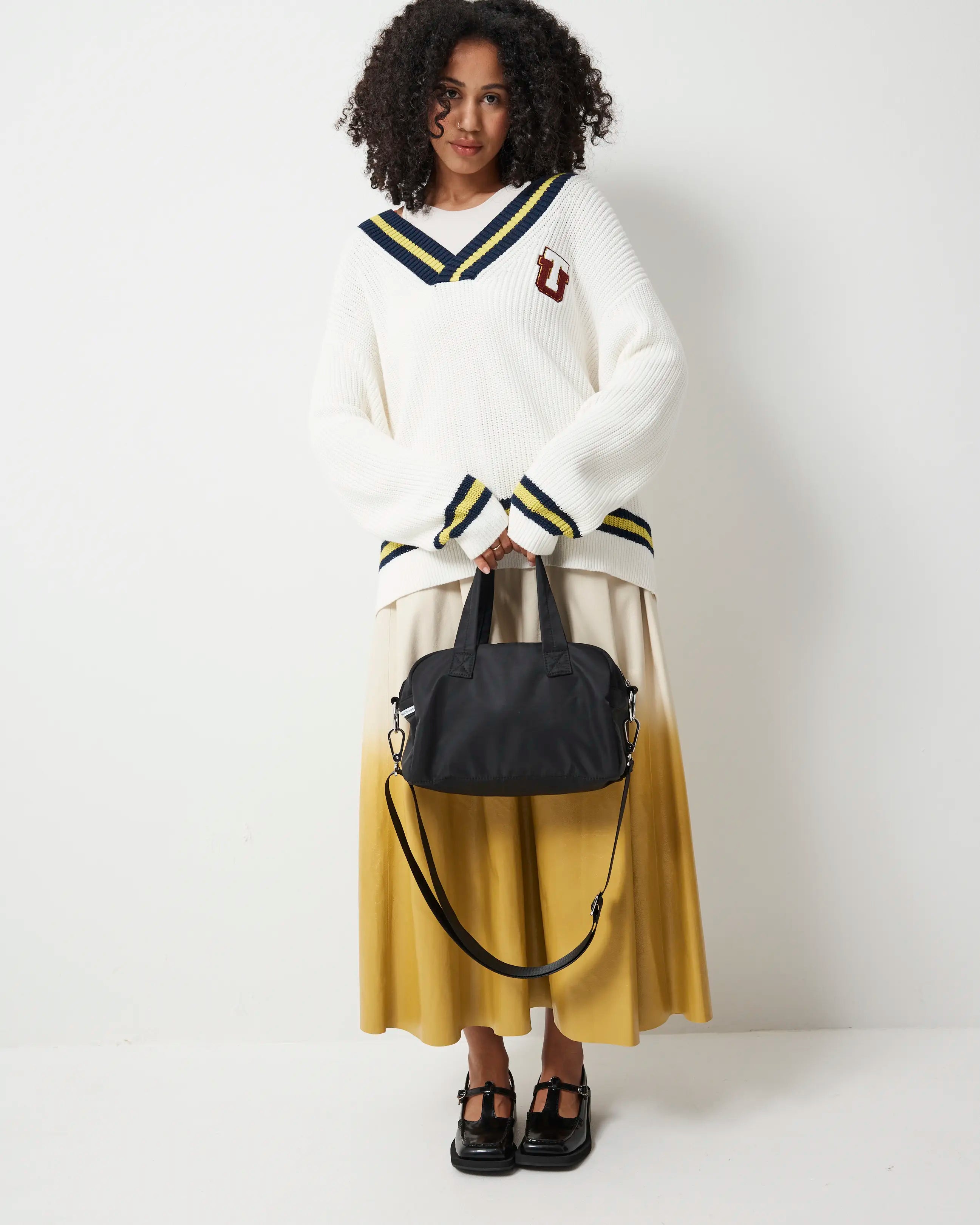 Debut Bowling Bag | Black