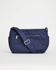 Arco Traveller Bag | Indian Navy Stripe