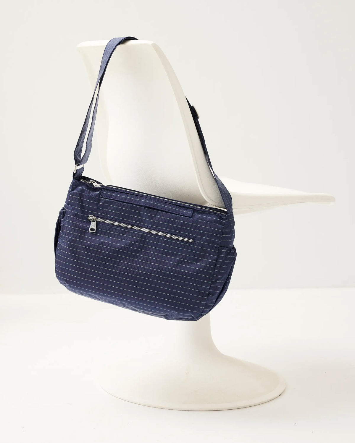 Arco Traveller Bag | Indian Navy Stripe