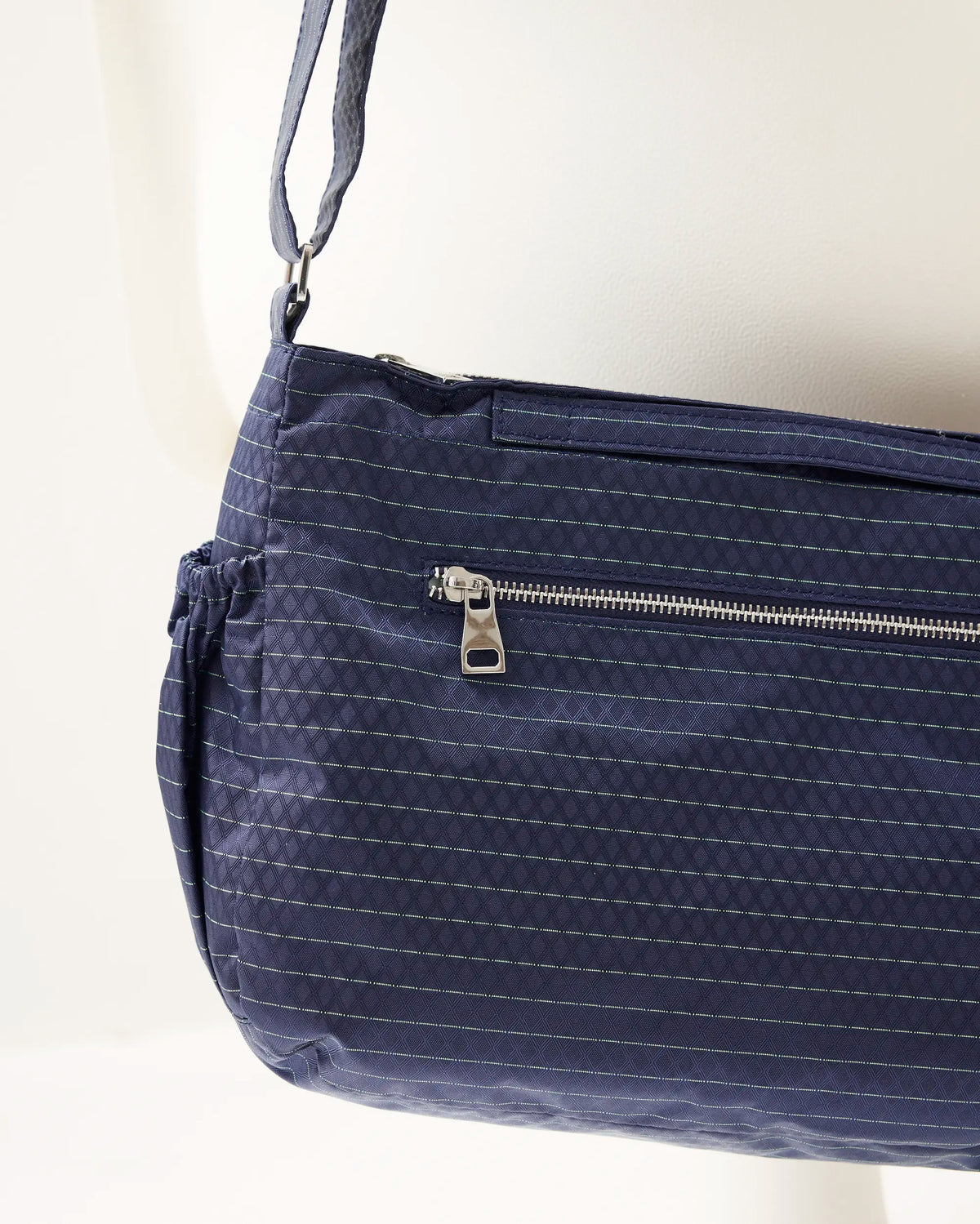 Arco Traveller Bag | Indian Navy Stripe
