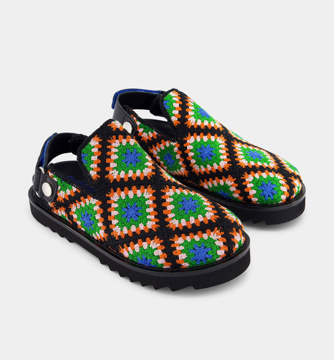Adventure Awaits Slip On Clog | Crochet