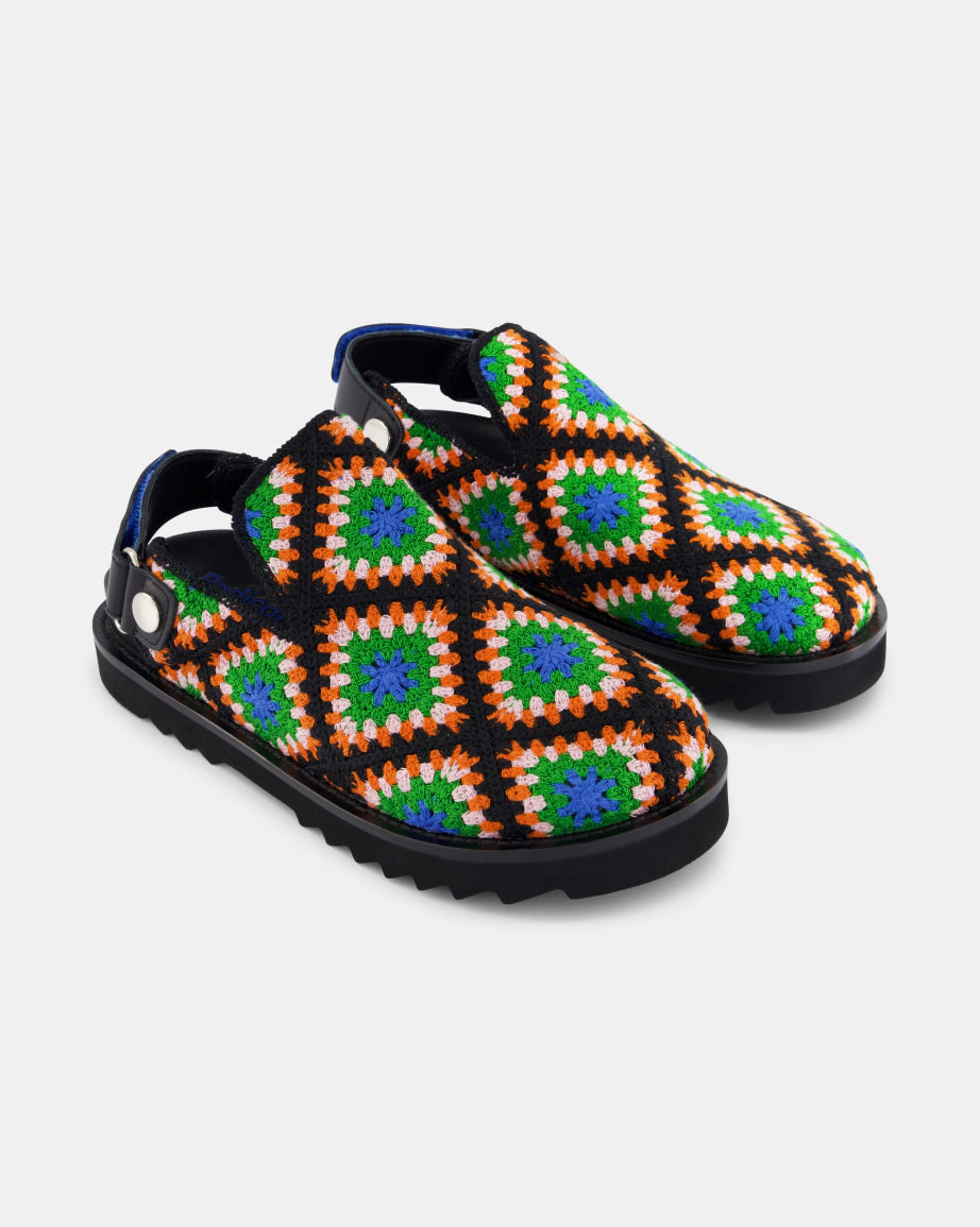 Adventure Awaits Slip On Clog | Crochet