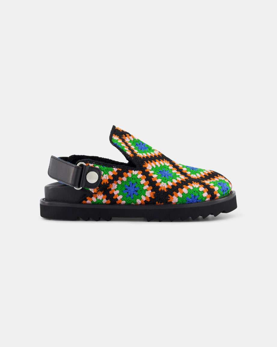 Adventure Awaits Slip On Clog | Crochet