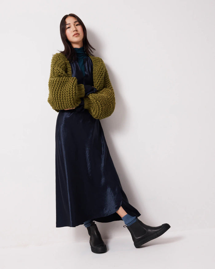 Barbar Chelsea Boots | Black Leather