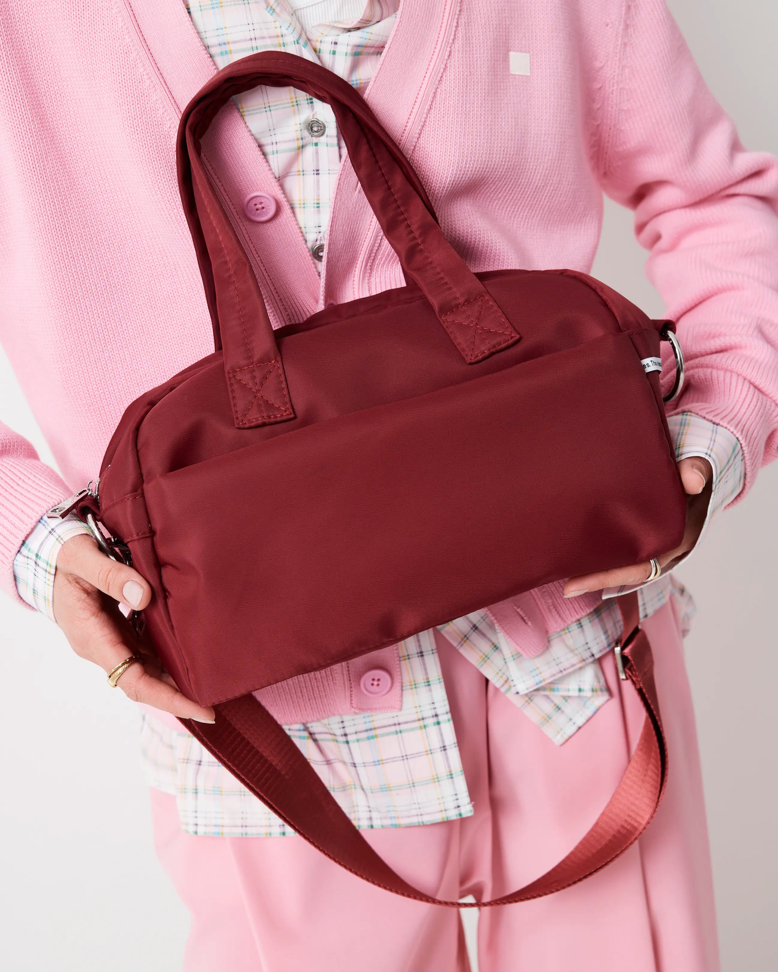 Debut Bowling Bag | Biking Red